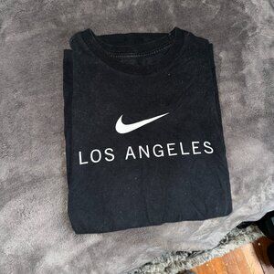 Nike Los Angeles Dri-FIT Tee [Large]